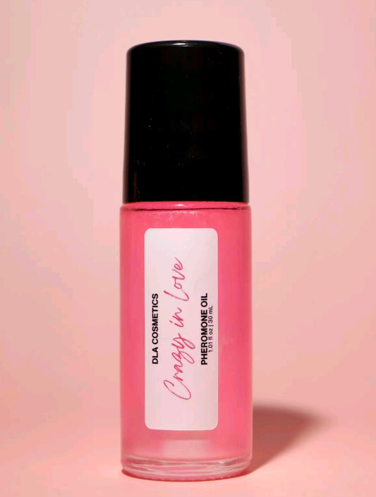 Crazy In Love roll on Pheromone Oil Perfume 0.34 oz